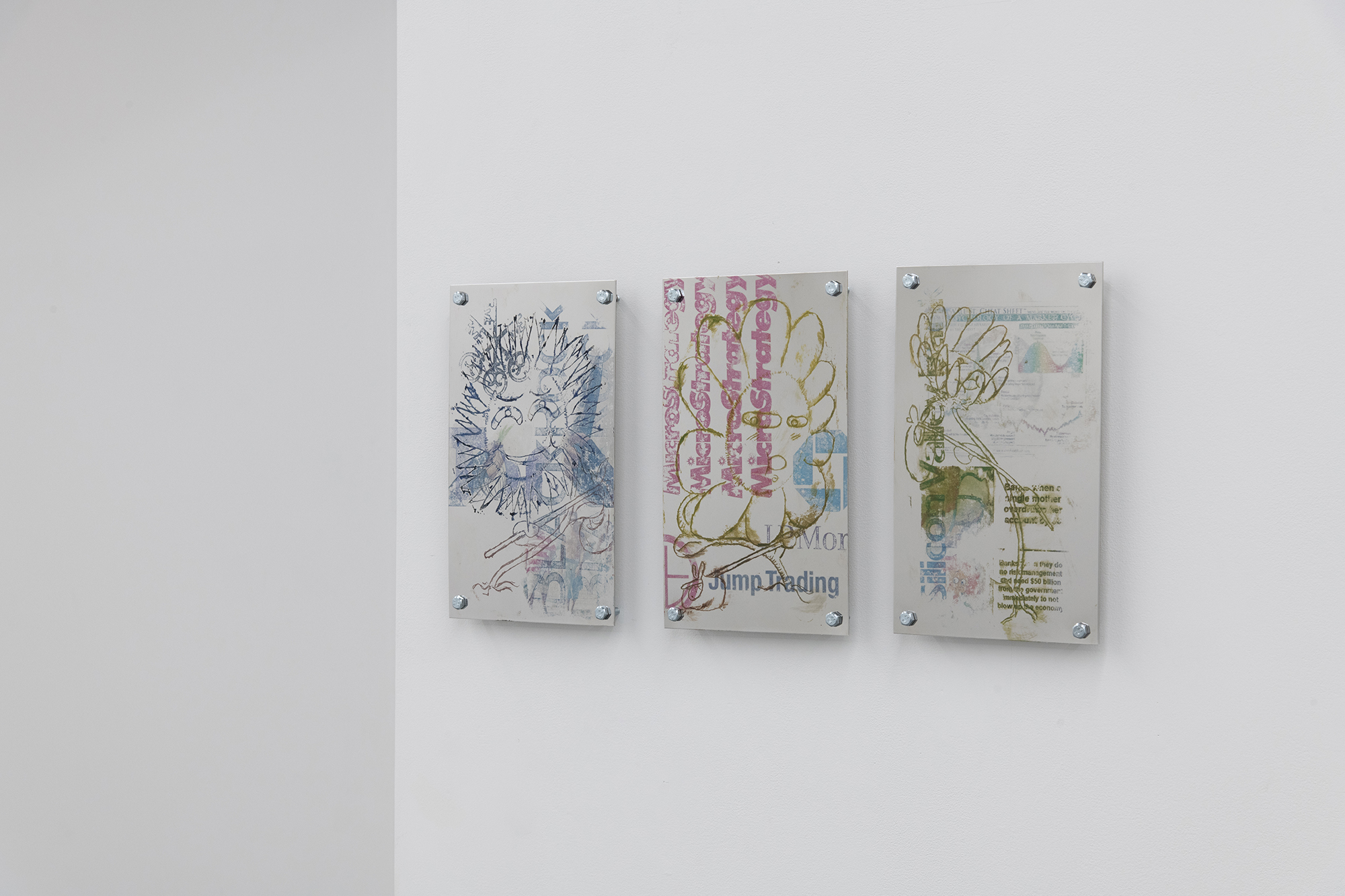 2024 09 Suchi, Seoul — Installation View 06 — Jeronim Horvat